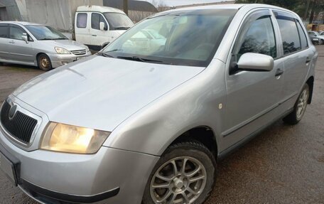 Skoda Fabia I, 2003 год, 279 900 рублей, 12 фотография