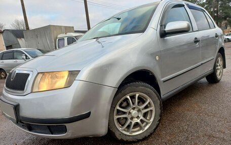 Skoda Fabia I, 2003 год, 279 900 рублей, 15 фотография