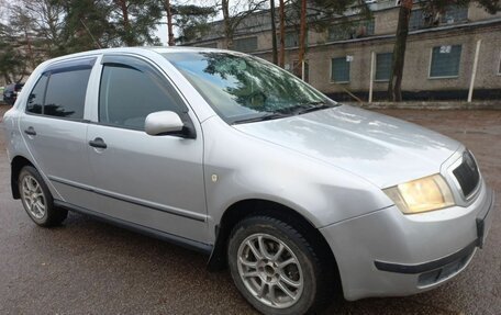 Skoda Fabia I, 2003 год, 279 900 рублей, 6 фотография