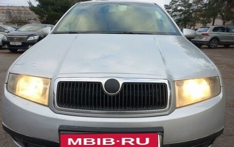 Skoda Fabia I, 2003 год, 279 900 рублей, 9 фотография