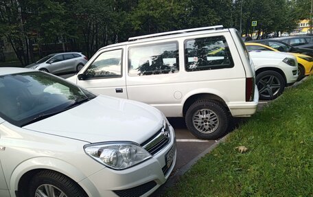 Chrysler Voyager IV, 1990 год, 600 000 рублей, 10 фотография