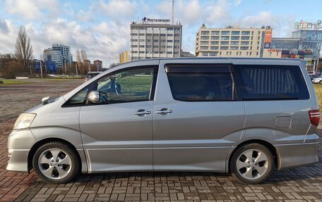 Toyota Alphard III, 2005 год, 1 750 000 рублей, 5 фотография