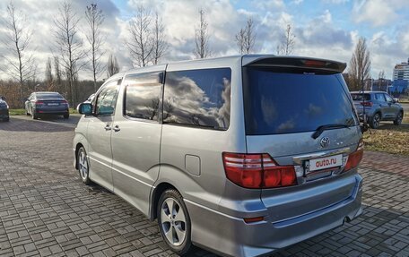 Toyota Alphard III, 2005 год, 1 750 000 рублей, 6 фотография