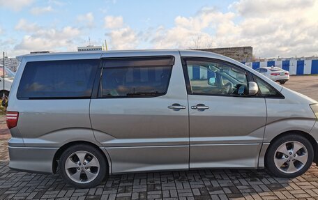 Toyota Alphard III, 2005 год, 1 750 000 рублей, 9 фотография