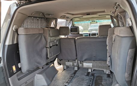 Toyota Alphard III, 2005 год, 1 750 000 рублей, 23 фотография