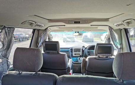 Toyota Alphard III, 2005 год, 1 750 000 рублей, 33 фотография