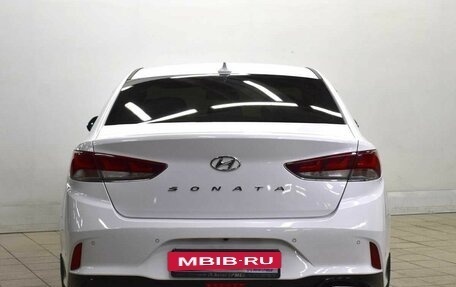 Hyundai Sonata VII, 2019 год, 1 720 000 рублей, 3 фотография