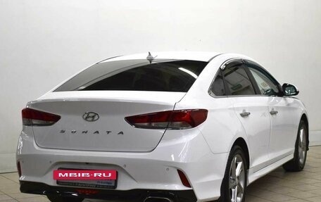 Hyundai Sonata VII, 2019 год, 1 720 000 рублей, 4 фотография