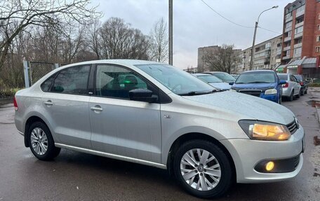 Volkswagen Polo VI (EU Market), 2014 год, 1 049 900 рублей, 4 фотография