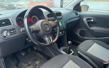 Volkswagen Polo VI (EU Market), 2014 год, 1 049 900 рублей, 17 фотография