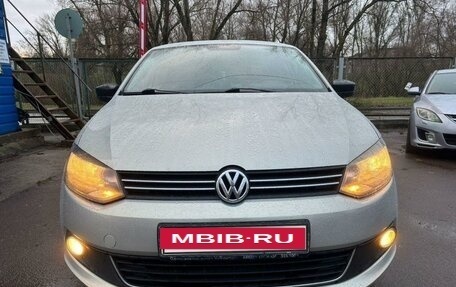 Volkswagen Polo VI (EU Market), 2014 год, 1 049 900 рублей, 5 фотография