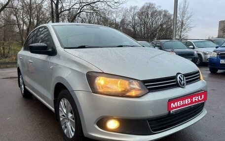 Volkswagen Polo VI (EU Market), 2014 год, 1 049 900 рублей, 9 фотография