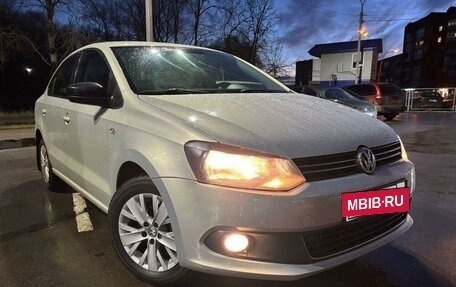 Volkswagen Polo VI (EU Market), 2014 год, 1 049 900 рублей, 35 фотография