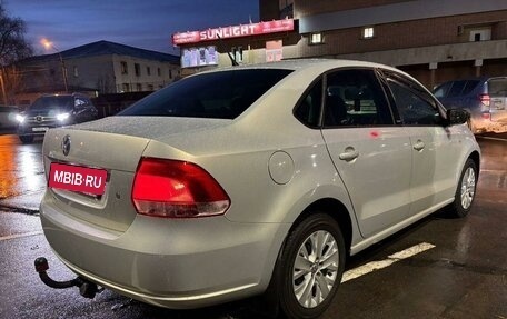 Volkswagen Polo VI (EU Market), 2014 год, 1 049 900 рублей, 31 фотография