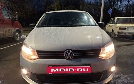 Volkswagen Polo VI (EU Market), 2014 год, 1 049 900 рублей, 33 фотография