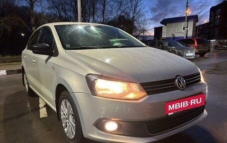 Volkswagen Polo VI (EU Market), 2014 год, 1 049 900 рублей, 32 фотография