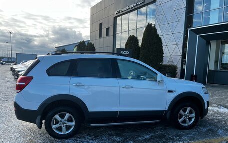 Chevrolet Captiva I, 2013 год, 1 399 000 рублей, 5 фотография