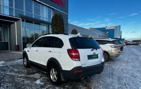 Chevrolet Captiva I, 2013 год, 1 399 000 рублей, 8 фотография