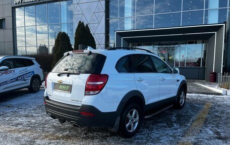 Chevrolet Captiva I, 2013 год, 1 399 000 рублей, 6 фотография