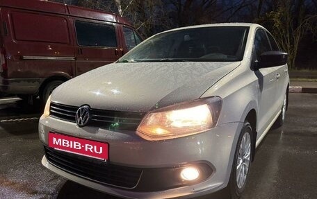 Volkswagen Polo VI (EU Market), 2014 год, 1 049 900 рублей, 30 фотография