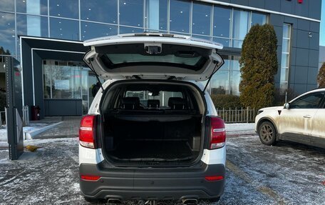 Chevrolet Captiva I, 2013 год, 1 399 000 рублей, 22 фотография