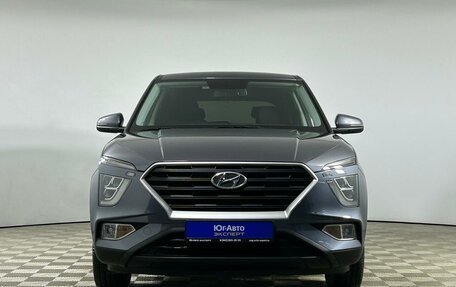 Hyundai Creta, 2021 год, 2 319 000 рублей, 2 фотография