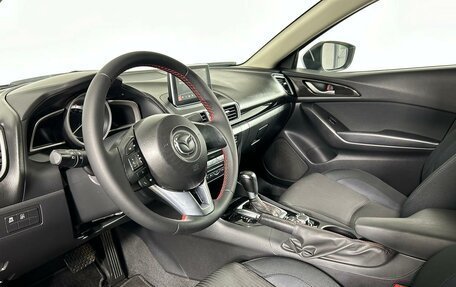 Mazda 3, 2014 год, 1 449 000 рублей, 11 фотография