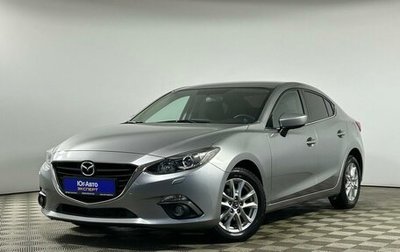 Mazda 3, 2014 год, 1 449 000 рублей, 1 фотография