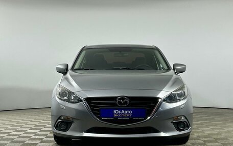 Mazda 3, 2014 год, 1 449 000 рублей, 2 фотография