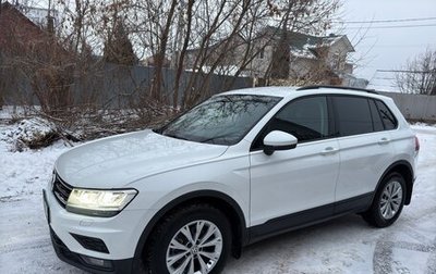 Volkswagen Tiguan II, 2019 год, 2 550 000 рублей, 1 фотография