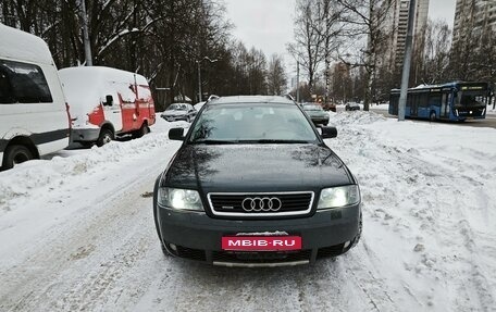 Audi A6 allroad, 2004 год, 970 000 рублей, 1 фотография