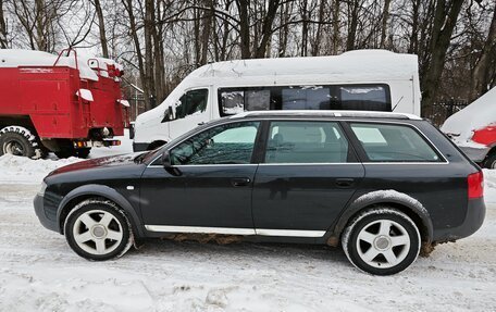 Audi A6 allroad, 2004 год, 970 000 рублей, 8 фотография