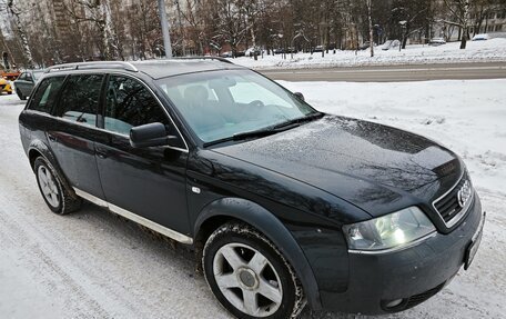 Audi A6 allroad, 2004 год, 970 000 рублей, 5 фотография