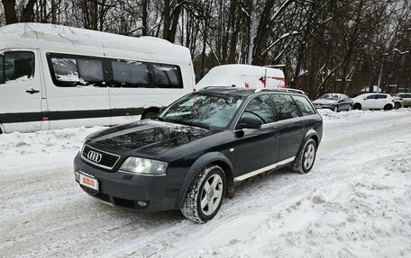 Audi A6 allroad, 2004 год, 970 000 рублей, 7 фотография