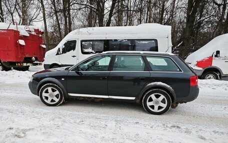 Audi A6 allroad, 2004 год, 970 000 рублей, 9 фотография