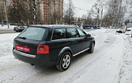 Audi A6 allroad, 2004 год, 970 000 рублей, 3 фотография