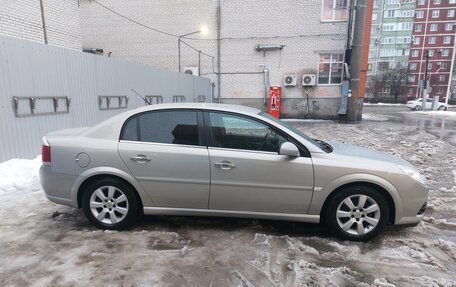 Opel Vectra C рестайлинг, 2007 год, 620 000 рублей, 5 фотография