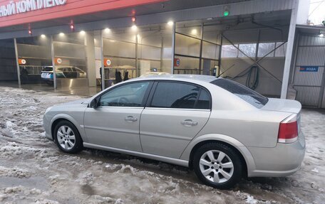 Opel Vectra C рестайлинг, 2007 год, 620 000 рублей, 3 фотография