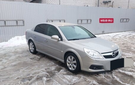 Opel Vectra C рестайлинг, 2007 год, 620 000 рублей, 4 фотография