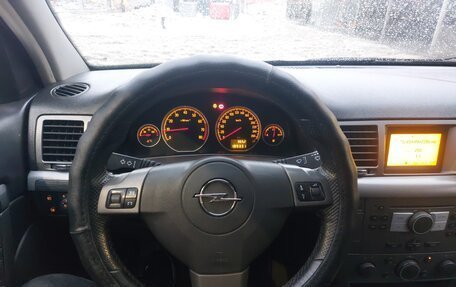 Opel Vectra C рестайлинг, 2007 год, 620 000 рублей, 9 фотография