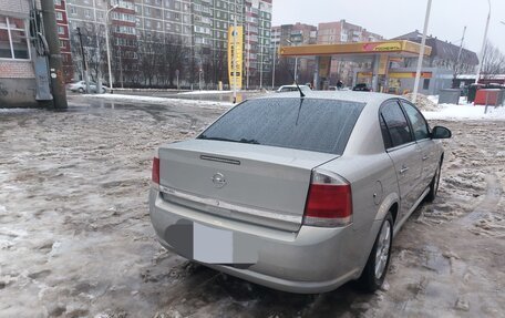 Opel Vectra C рестайлинг, 2007 год, 620 000 рублей, 6 фотография