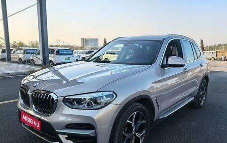 BMW X3, 2020 год, 3 850 000 рублей, 1 фотография