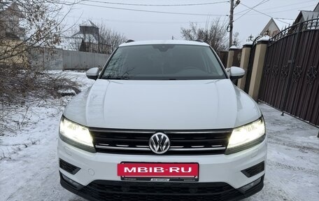 Volkswagen Tiguan II, 2019 год, 2 550 000 рублей, 2 фотография