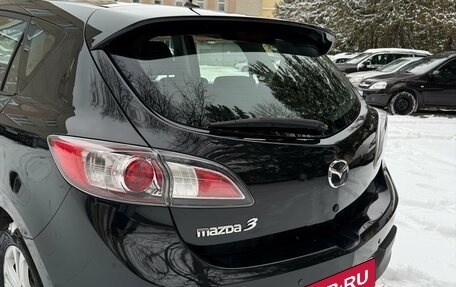 Mazda 3, 2010 год, 745 000 рублей, 11 фотография