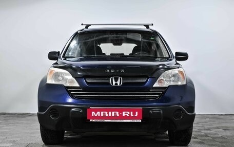 Honda CR-V III рестайлинг, 2008 год, 1 345 000 рублей, 2 фотография