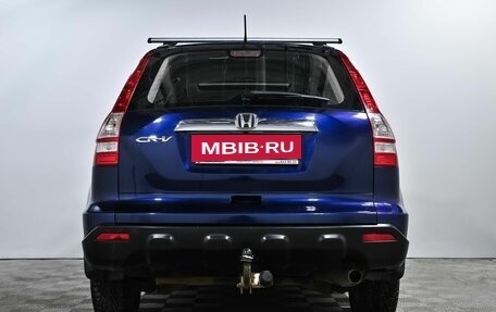 Honda CR-V III рестайлинг, 2008 год, 1 345 000 рублей, 5 фотография