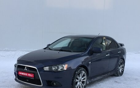 Mitsubishi Lancer IX, 2011 год, 680 000 рублей, 1 фотография