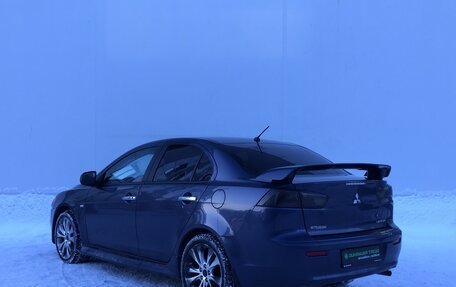 Mitsubishi Lancer IX, 2011 год, 680 000 рублей, 7 фотография