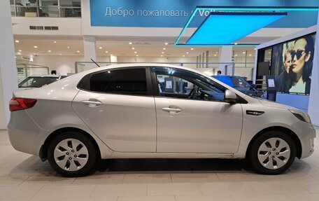 KIA Rio III рестайлинг, 2012 год, 685 000 рублей, 8 фотография