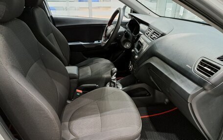 KIA Rio III рестайлинг, 2012 год, 685 000 рублей, 15 фотография